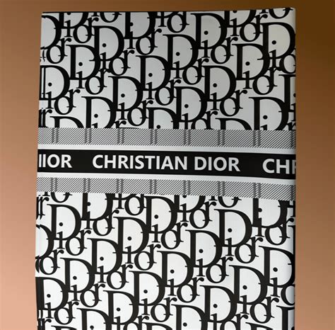 designer wrapping paper for flowers dior|Dior Flower Wrapping Paper .